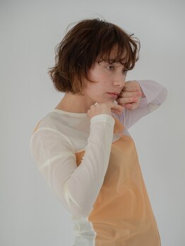 レイジーアワーズ(Lazy Hours)の写真/ツヤ、発色など目的に合わせたカラー提案で自分スタイルに♪理想を叶えるデザイン力☆[阿倍野/天王寺]