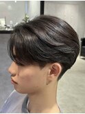 綿貫航太◎曲がる矯正/酸性ストレート/メンズ縮毛矯正