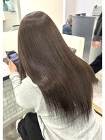 カラ 京都河原町(Kala)&nbsp;顔周りレイヤーカットブリーチケアブリーチ10代20代30代40代