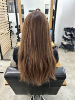 ジプソ(Gypso)&nbsp;※before、このような髪質で悩んでいるお客様の綺麗を叶えてます