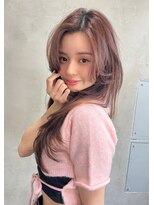 メーヴェ(Mowen)&nbsp;mowen 南堀江　ロングレイヤー