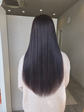 ミューズ 守山店(MUSE) 【MU-SE守山店】髪質改善×ロングヘア
