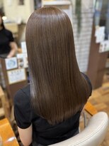 ディスアンドザット あびこ店(THIS&THAT)&nbsp;髪質改善