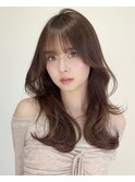 髪質改善/ブリーチなし/縮毛矯正/銀座/20代30代40代/韓国