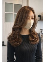 ジゼルアライ(gisele arai)&nbsp;くびれレイヤー