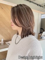 エイト 沖縄豊崎店(EIGHT toyosaki)&nbsp;【EIGHT 豊崎】お客様スタイル_デザインハイライト