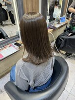 ケンジ 横須賀中央(KENJE)&nbsp;赤み消しオリーブカラー