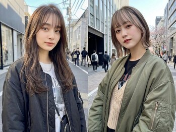 レーベン(Leben)の写真/あなたらしさが輝く！顔立ち・雰囲気にフィットする理想の髪型をご提案♪