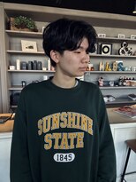 マイルス(MILES) “スパイラルパーマ”