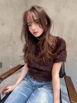 ロジッタ(ROJITHA) 【ROJITHA原宿表参道】韓国レイヤー×大人ヘアー
