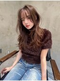 【ROJITHA原宿表参道】韓国レイヤー×大人ヘアー