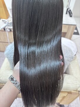 ガレリア 名駅オーキッドビル店(GALLARIA) アイロンしなくてもまとまる髪に♪