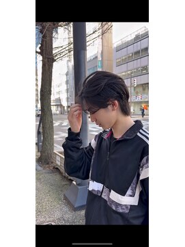 ミリ(milli Produce by ITAKURA) 毛流れセンターパート