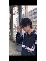 ミリ(milli Produce by ITAKURA) 毛流れセンターパート