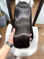 エルサ ザ ビューティー(ELSA the beauty)&nbsp;水素髪質改善トリートメント/酸性縮毛矯正/艶髪/うるツヤ/暗髪