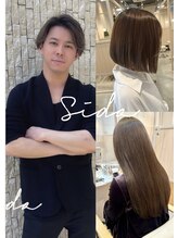 《下山　大智》丁寧なカウンセリングを心がけてなりたいを叶えます！ Instagram【＠sida_daichi】　