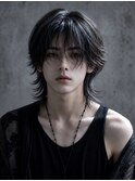 シースルーマッシュウルフ-福岡天神筒井