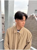メンズカット