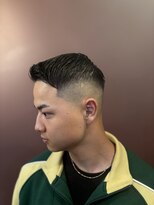 アパッシュ 春光本店(Apache) クルーカット