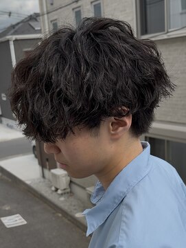 リベラル(liberal) シャドウパーマ