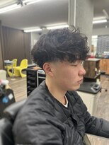 ホットヘアー (HOT HAIR) スペインカール
