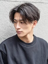 エンタク 新宿三丁目店(enntaku)&nbsp;似合わせカット/アースカラー/デザインカラー[新宿/新宿三丁目]