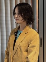 マルソー&nbsp;癖毛風ニュアンスパーマ