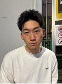 スパイキーショート