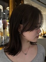 レティ(lety)&nbsp;Sheer Layer Bob