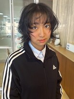 シェモアイグレック(chez-moi igrek)&nbsp;小顔顔まわりボブレイヤー
