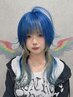 [U24限定ご新規クーポン]カット＆1ブリーチ＋カラー＆プリフィカ4StepTr