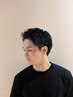 【平日学生限定】カット＋パーマ　￥8000