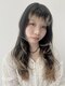 ヘアワン(HAIR One)の写真/ミディアム、ロングヘアは顔周りのカットで決まる★長さは変えず、あなたの魅力をもっと引き出す♪