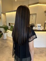 ソア(soa.) 白髪を味方に。