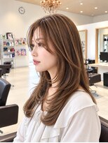 ネイヴスヘアー 香椎照葉店(Neivs Hair)&nbsp;フェミニンロング