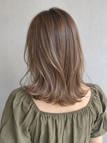 トリニティ(trinity)&nbsp;初めてのブリーチカラー ベージュ【豊見城】