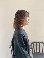 ヒュー(HUE)&nbsp;ハードパーマ