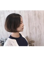 コットンウェーブ(COTTONWAVE)&nbsp;ふんわりボブ