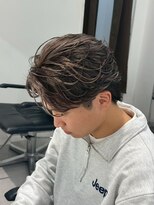 エース 岐阜店(Ace)&nbsp;岐阜メンズ｜フェザーパーマ｜メンズパーマ