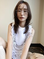 モクレン(mokuren.)&nbsp;レイヤースタイル