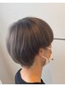 【ご新規様限定】　メンズカット＋カラー