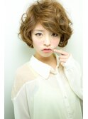 モテかわ☆ふわくしゅボブ