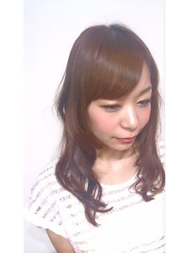 ビューメゾン(BEAU MAISON) セミディスタイル