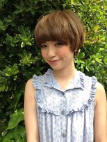 ミト(mito)&nbsp;動きのある可愛いショート