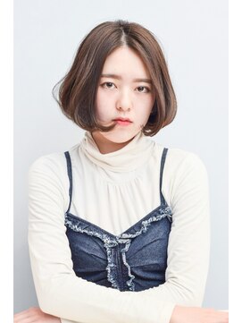 シェリ(cherie) ワンカールボブ