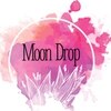 ムーン ドロップ moon dropのお店ロゴ