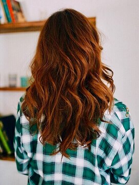 プロデュース 古淵店(Produce) ゆるふわモテパーマ