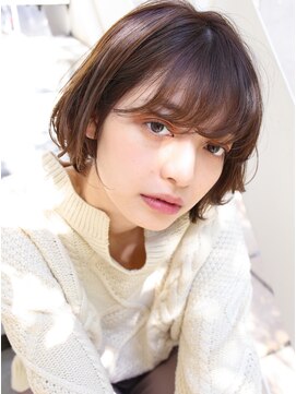 ラボ(Ravo) [Ravo]＊大人かわいいショートボブ＊