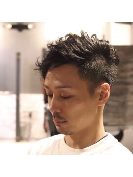 バーバーショップ レガロ(REGALO) NEWしんさいフェードスタイル