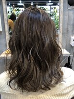 ロダット 横浜(LODAT by little)&nbsp;ハイライト×フォギーベージュ【LODAT横浜】